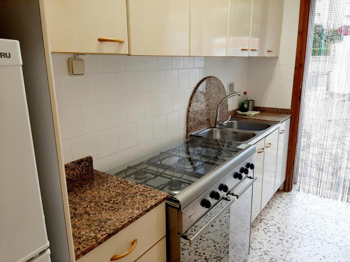 Casa Franch Villa Оспиталет де л'Инфант Екстериор снимка