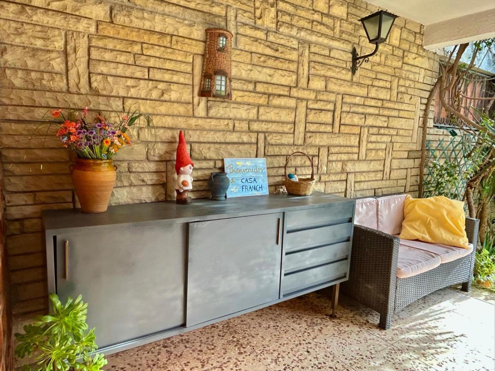 Casa Franch Villa Оспиталет де л'Инфант Екстериор снимка