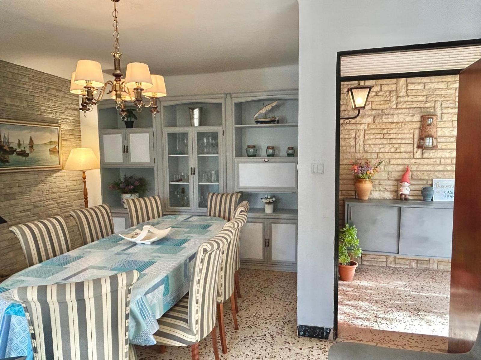 Casa Franch Villa Оспиталет де л'Инфант Екстериор снимка