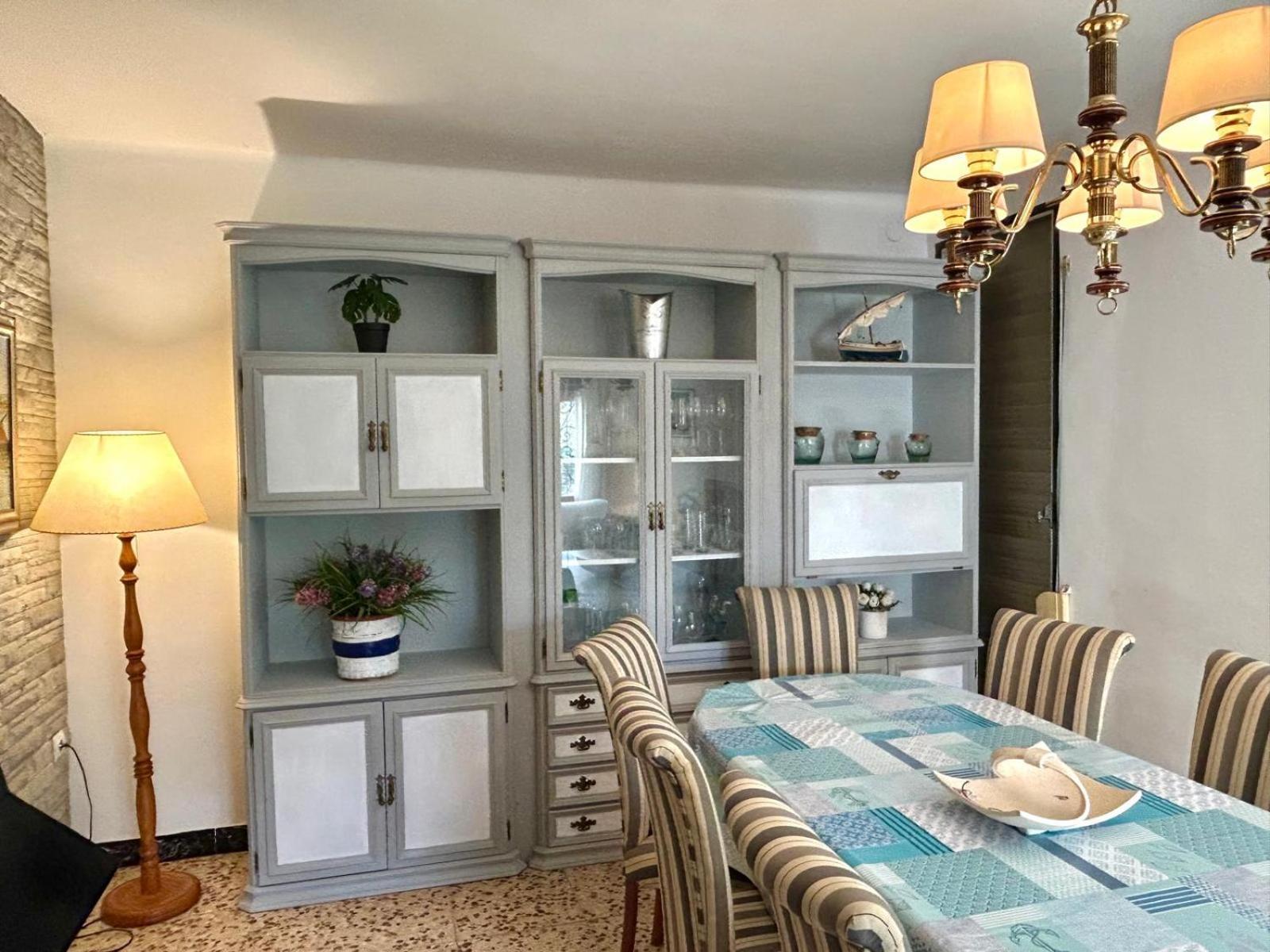 Casa Franch Villa Оспиталет де л'Инфант Екстериор снимка