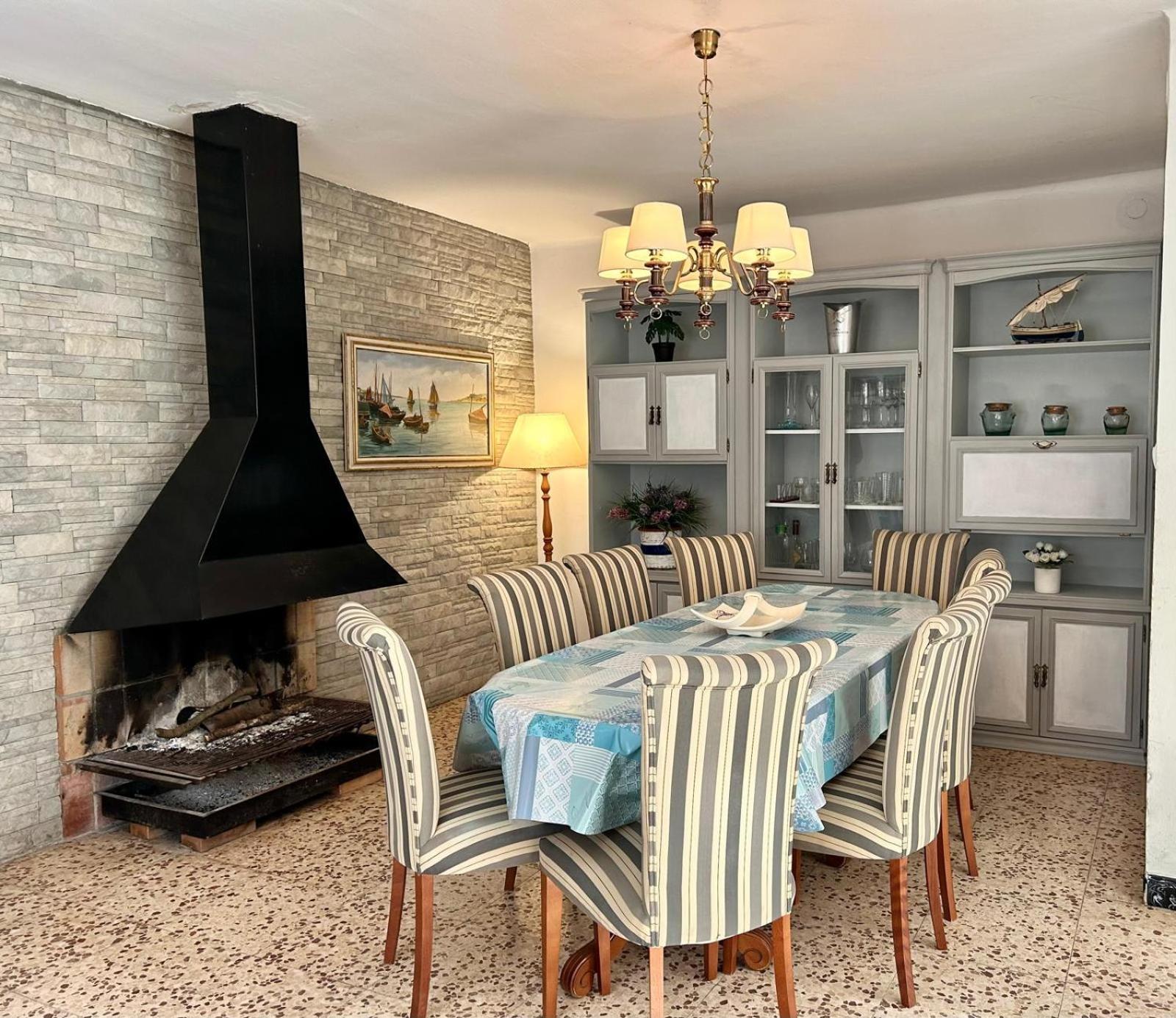 Casa Franch Villa Оспиталет де л'Инфант Екстериор снимка